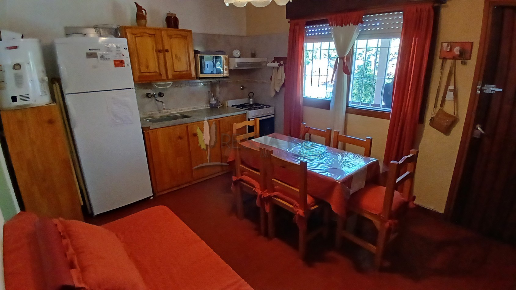 Departamento de 2 amb. en venta - Villa Gesell