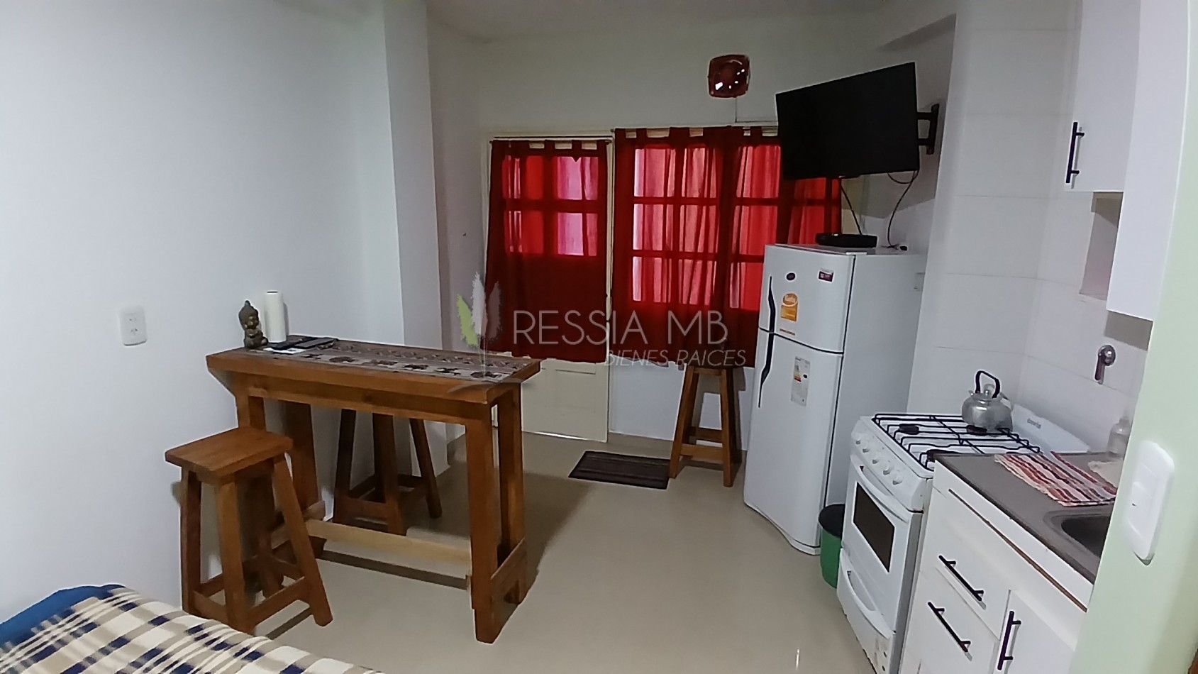 Monoambiente Equipado a Metros del Mar - Reciclado y Listo para Disfrutar - Villa Gesell