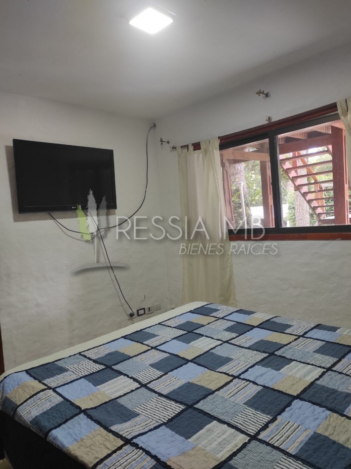 Funcional casa en venta sobre 3 lotes -  Calle 35 entre Viña del Mar y Punta del Indio - Mar Azul