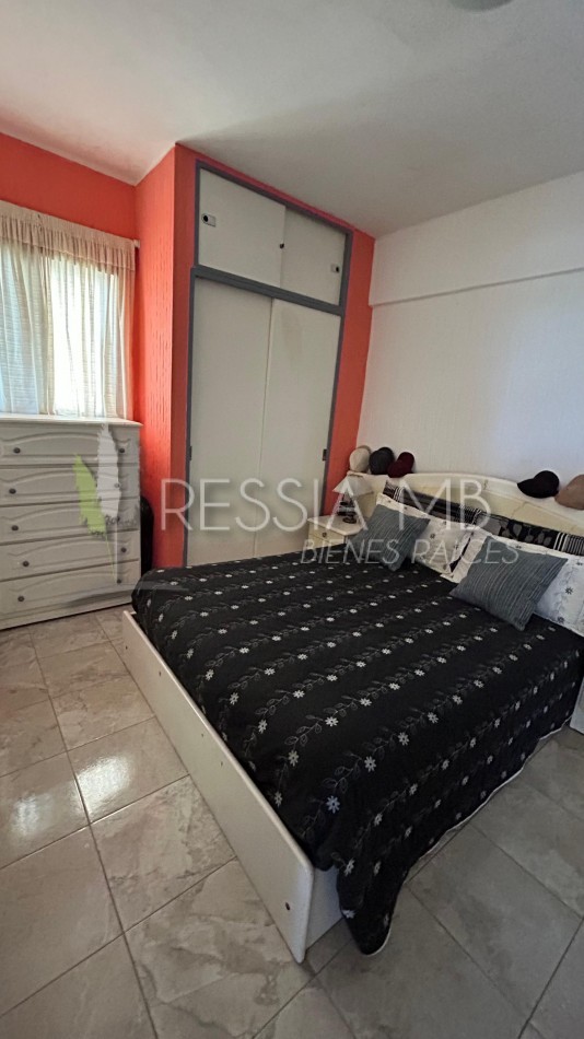 VENTA de dpto con vista al mar - Edif Okay - Av 1 entre 104 y 105 Villa Gesell