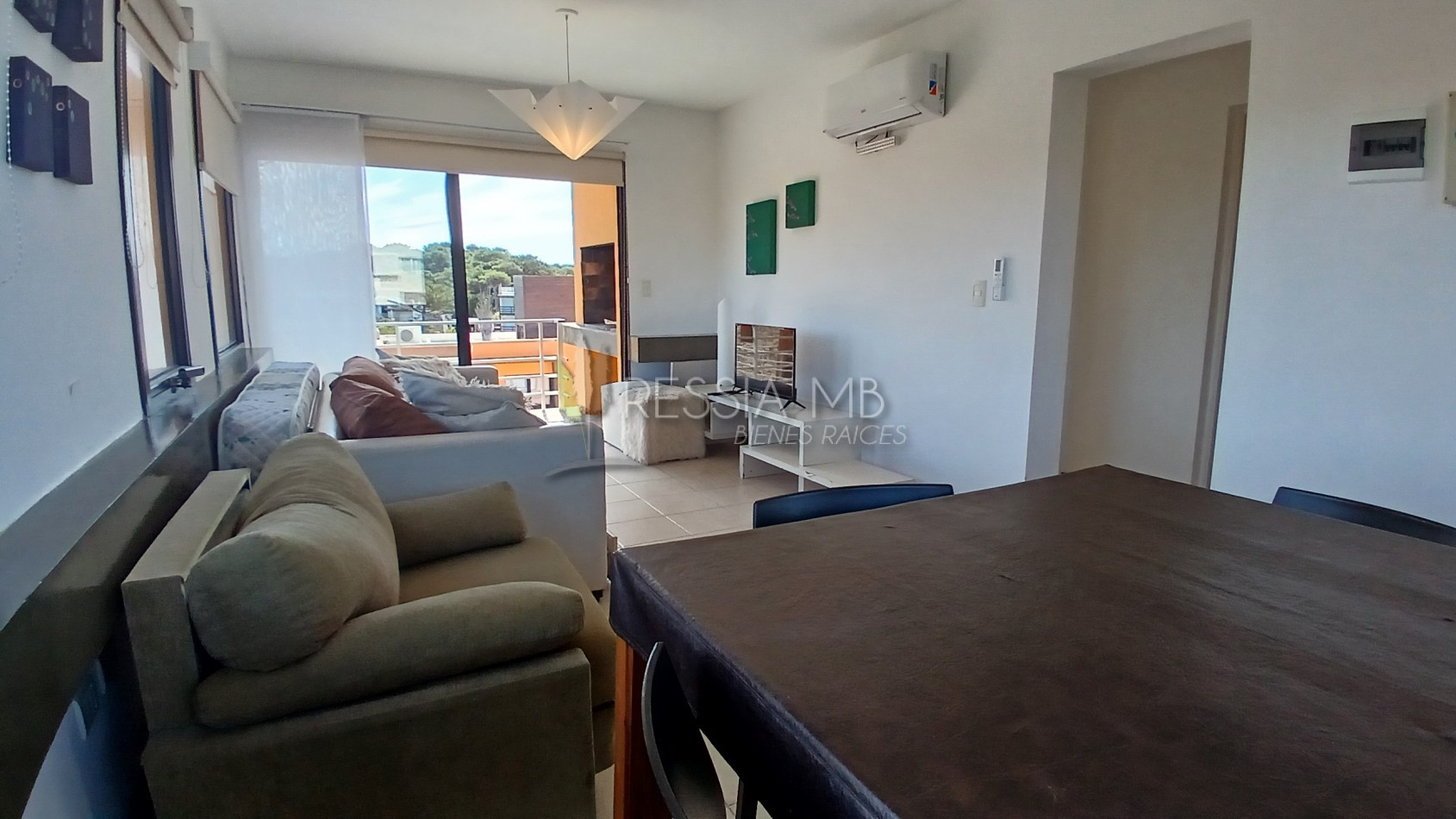 Vendo dpto. 2 ambientes en COMPLEJO DOCK PLAYA - Villa Gesell