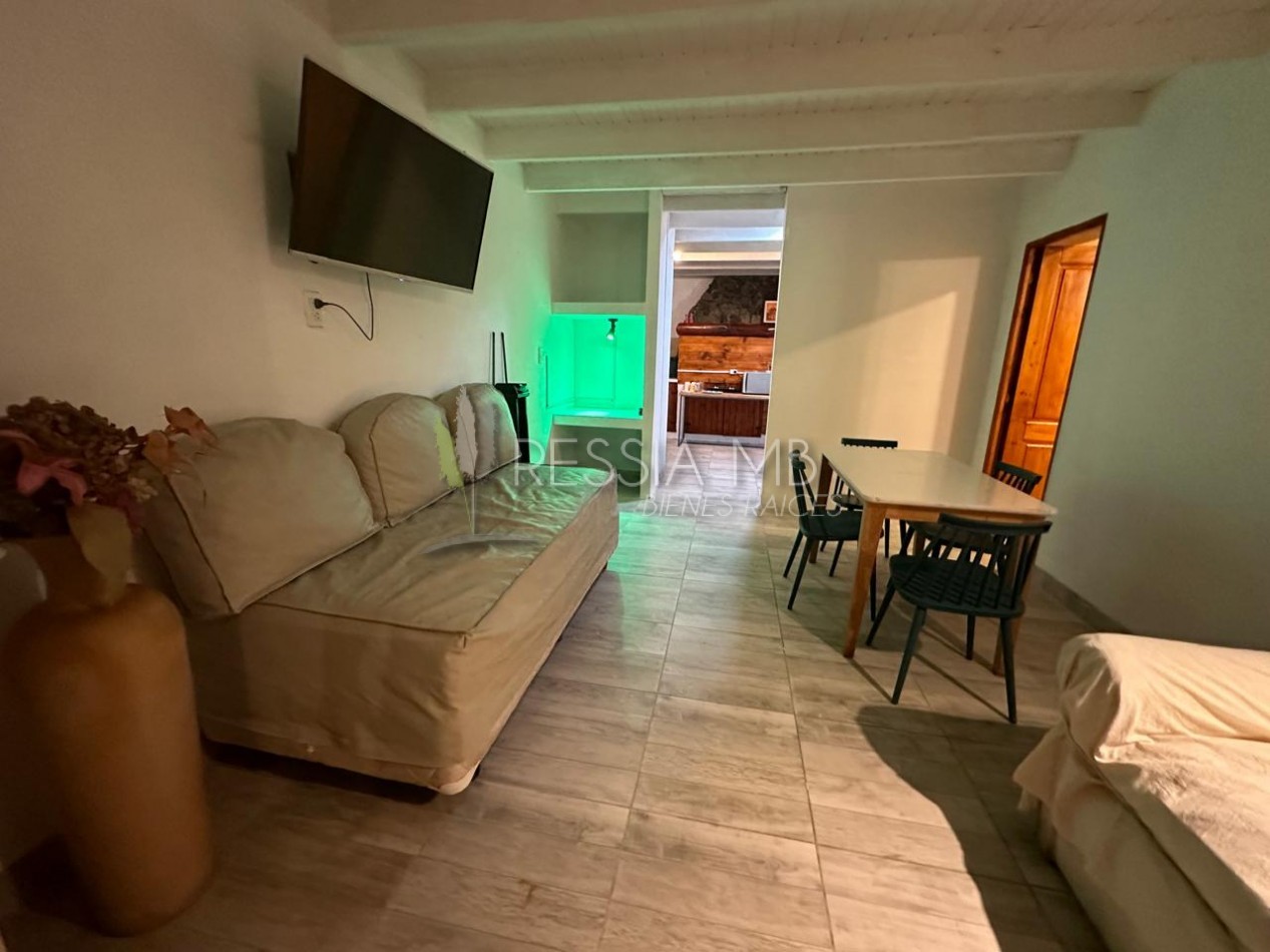 Funcional casa en venta sobre 3 lotes -  Calle 35 entre Viña del Mar y Punta del Indio - Mar Azul