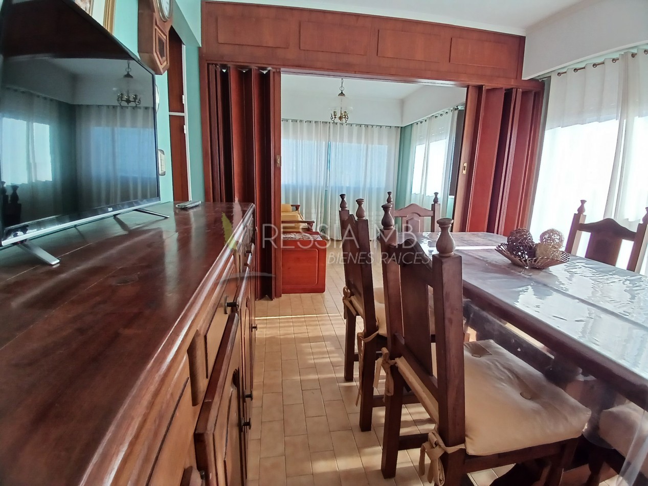 Dpto. en venta - 2amb. 6° piso - EDIFICIO PH II - Av. 1 entre Paseos 110 y 111 -  Villa Gesell 