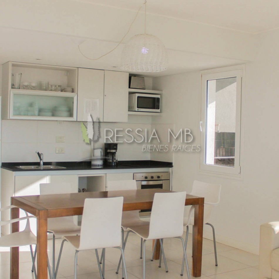 Venta de dpto. 2 amb. en Complejo "Espacio Marina"