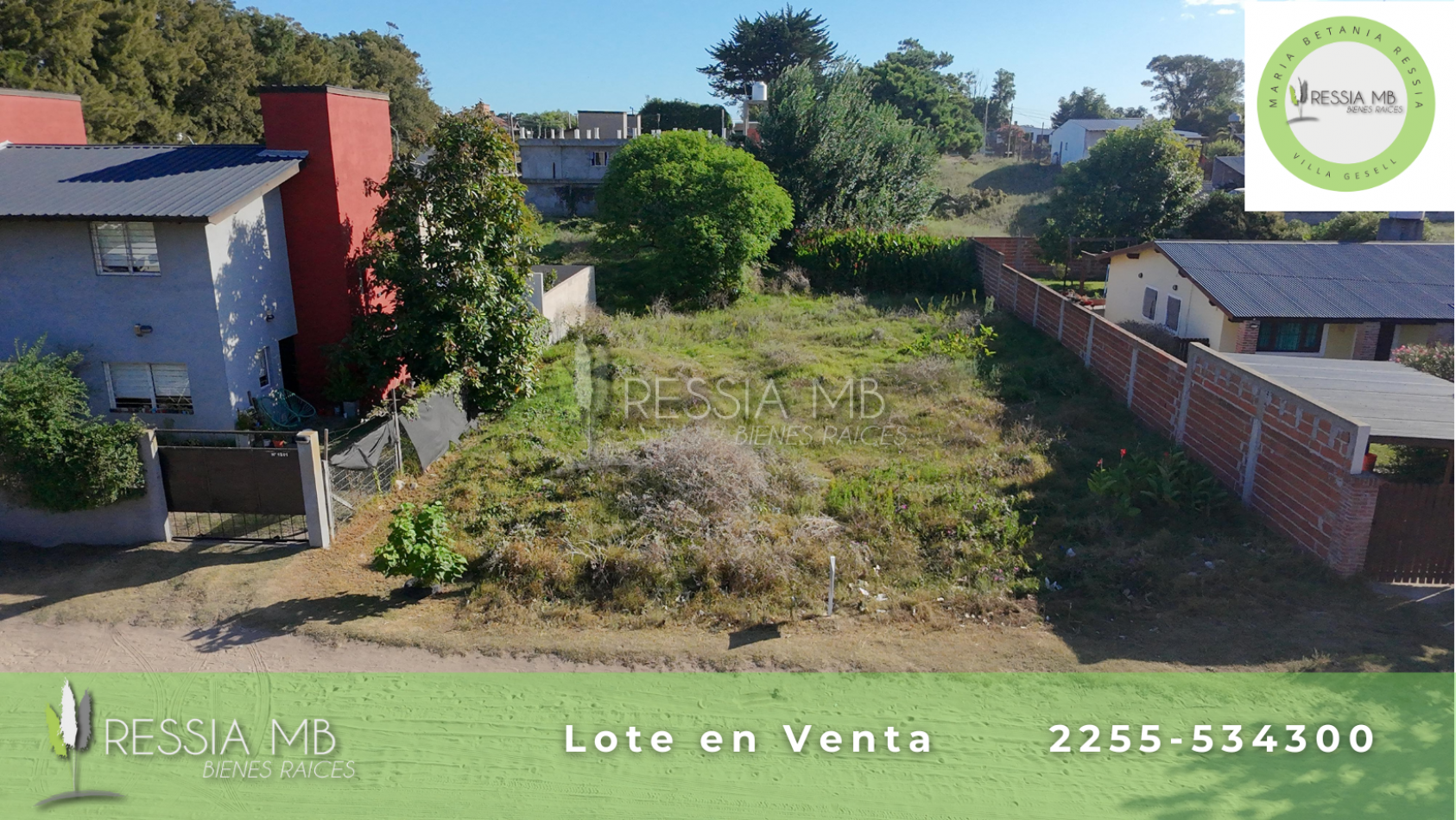 LOTE EN EXCELENTE UBICACION - MULTIFAMILIAR