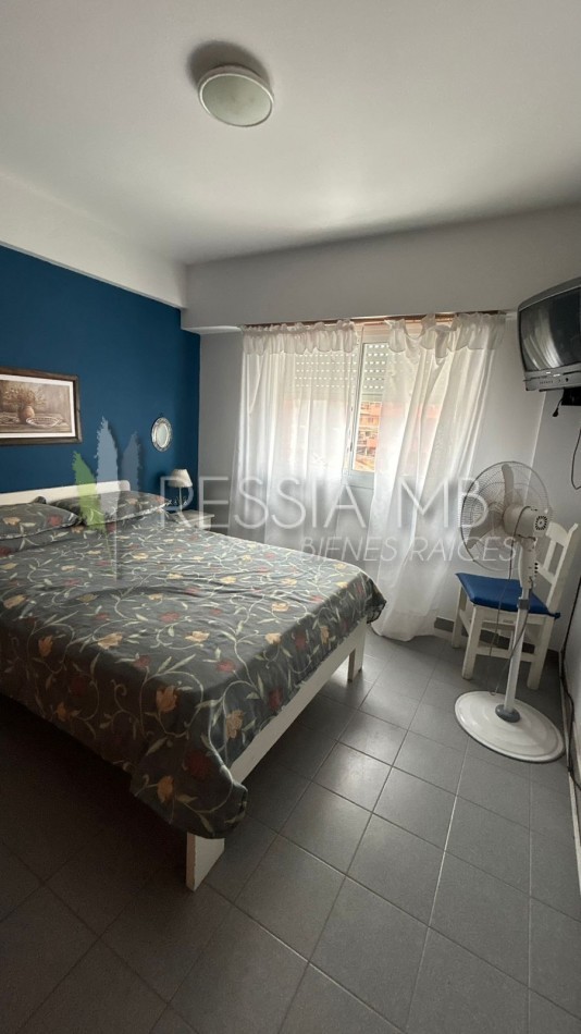 DPTO 2 AMBIENTES CON VISTA AL MAR - EDIF. LIBRA XX - VILLA GESELL