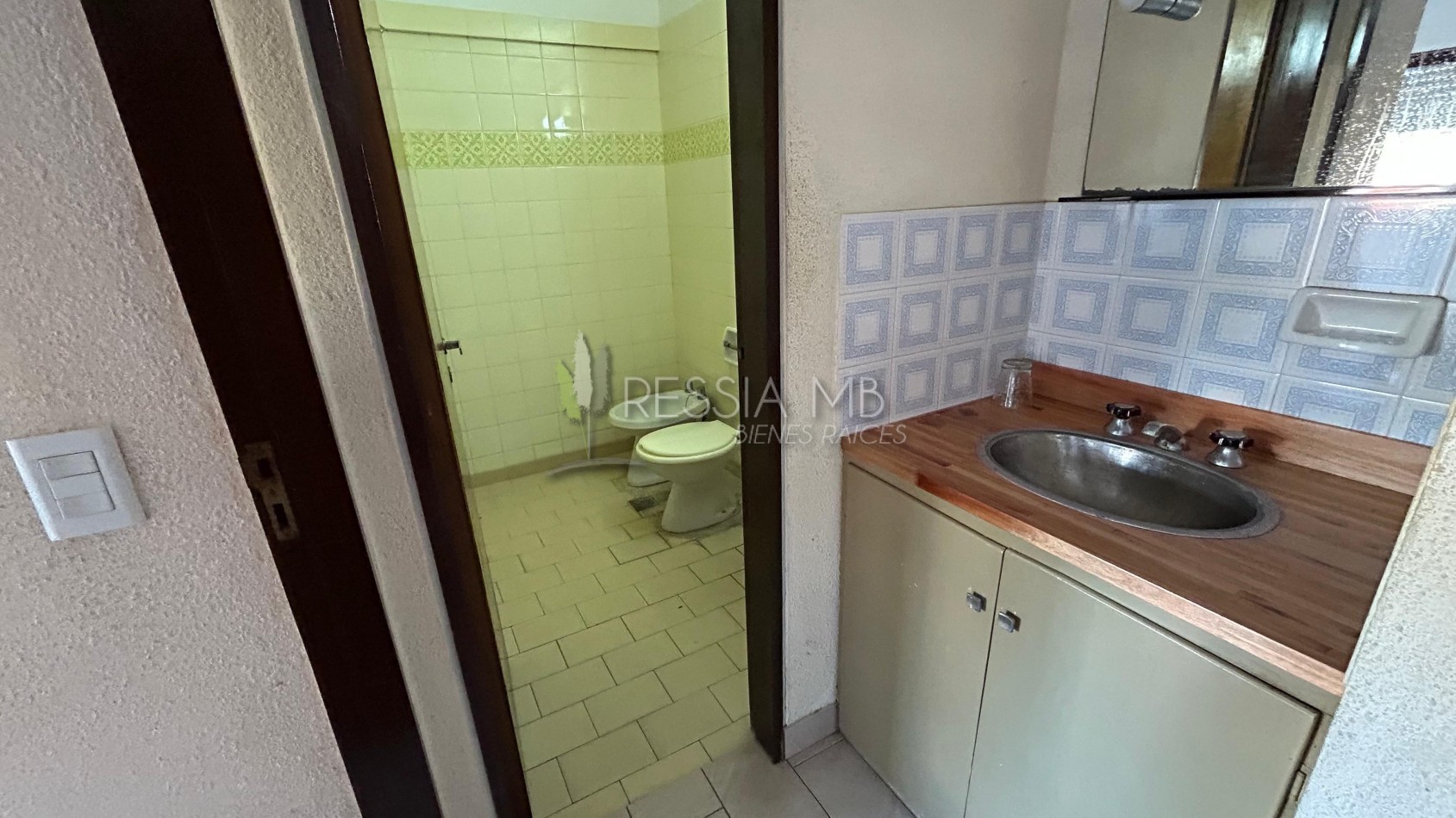 Venta dpto 2 Ambientes Plaza Primera Junta