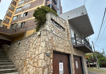 Departamento con Terraza y Vista al Mar en Paseo 104 y Costanera