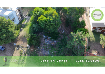 Lote en Venta - Multifamiliar - 950m2 totales