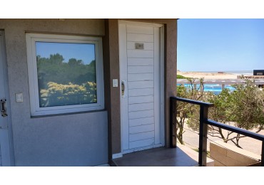 Excelente duplex en COMPLEJO LINDA BAY - Paseo 173 y playa - Mar de las Pampas