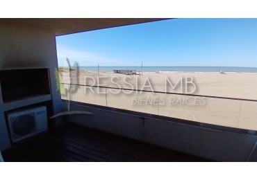 Dpto en venta 3 amb frente al mar -COMPLEJO MECA - Av. Costanera y Paseo 151 - Villa Gesell