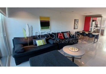 Venta de Departamento Frente al Mar - Complejo "Linda Bay" -Paseo 173 y playa - Mar de las Pampas