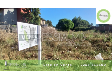 LOTE EN EXCELENTE UBICACION - MULTIFAMILIAR