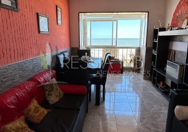 VENTA de dpto con vista al mar - Edif Okay - Av 1 entre 104 y 105  Villa Gesell