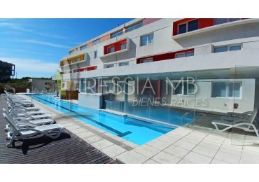 Venta de Dpto 2 y 3 amb. - COMPLEJO MECA  - Av. 1 y 151 - Villa Gesell
