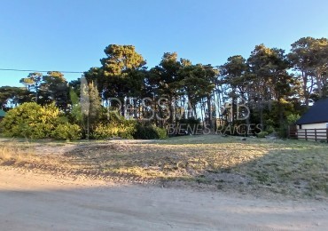 4 Lotes en venta - Calle 34 entre Punta Indio y Viña del Mar - 450 m² - Mar Azul