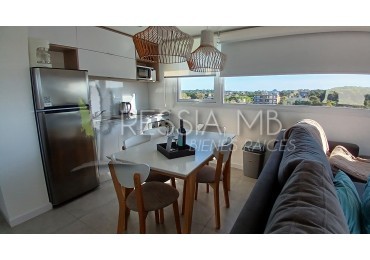 Dptos de 2 amb. en terraza premium frente al mar - Complejo FLOW -  Las Gaviotas